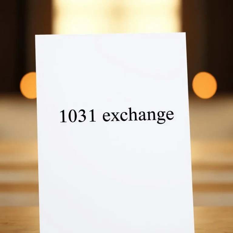 1031 Exchange Rules for Rental Property How Investors Legally Defer Capital Gains Tax